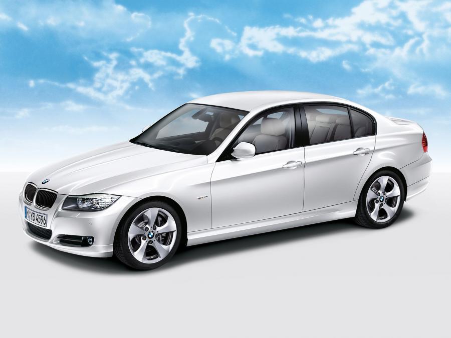  BMW 320d EfficientDynamics Edition 2009 года  (фото 11 из 18)